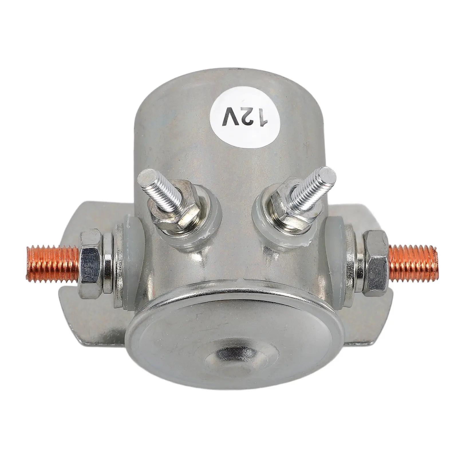 Golf Kart Relay 24V High Power Electrical Solenoid For Starter Long Lasting Durable Replacement Golf Cart Parts
Golf Kart Relay 24V High Power Electrical Solenoid For Starter Long Lasting Durable Replacement Golf Cart Parts