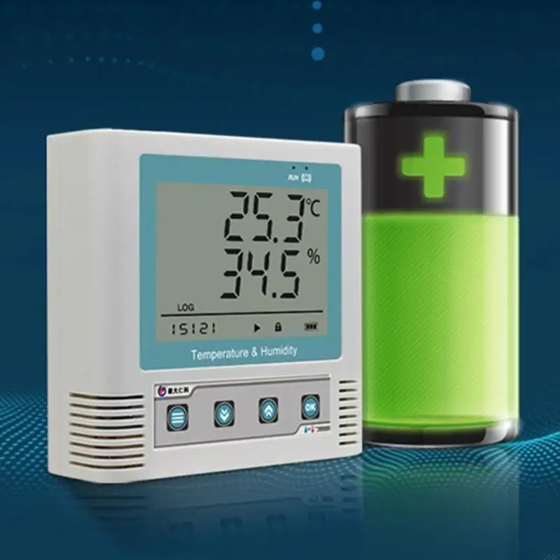 20RC Hygrometer Indoor Thermometer for Home Room Thermometer Humidity Meter with Accurate Temperature Humidity Home 
20RC Hygrometer Indoor Thermometer for Home Room Thermometer Humidity Meter with Accurate Temperature Humidity Home