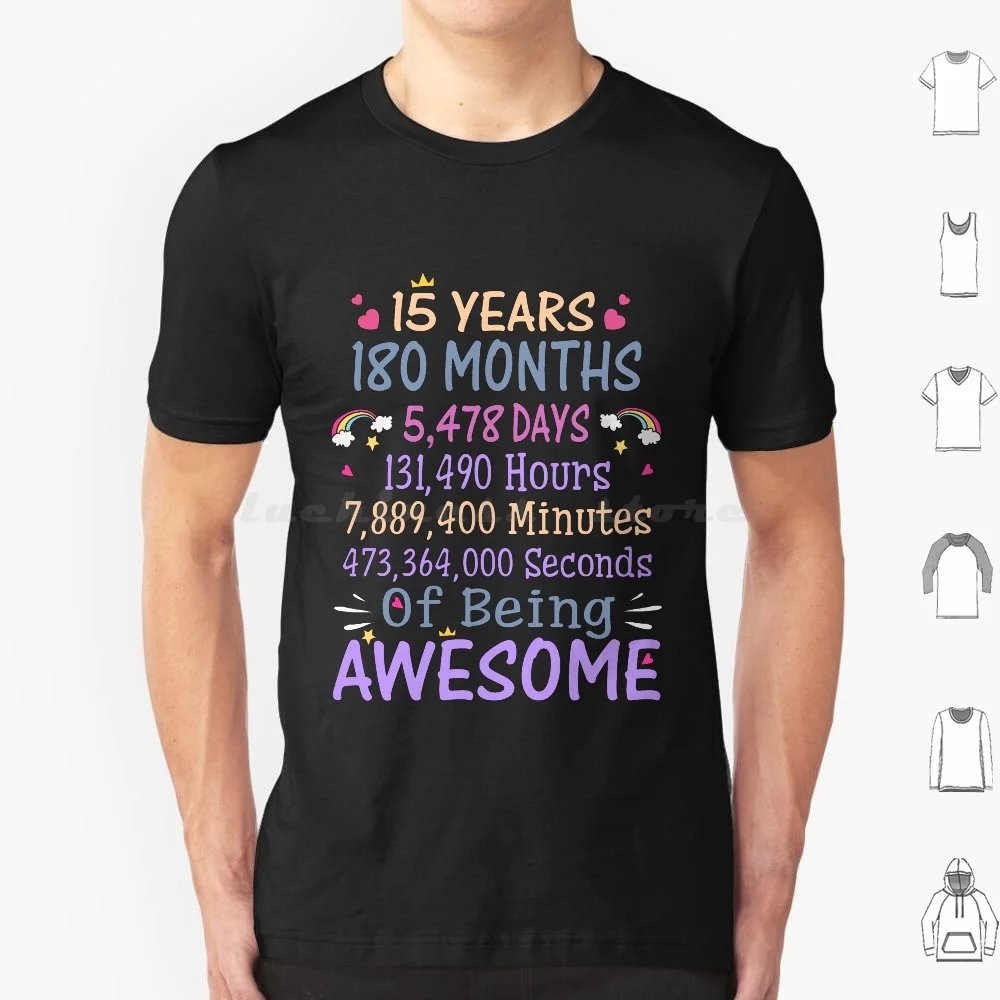 Подарок на 15-й день рождения, 15-летняя футболка Being Awesome, большой размер, 100% хлопок, 15-й день рождения, 15-й день рождения, с 15-й день рождения
Подарок на 15-й день рождения, 15-летняя футболка Being Awesome, большой размер, 100% хлопок, 15-й день рождения, 15-й день рождения, с 15-й день рождения