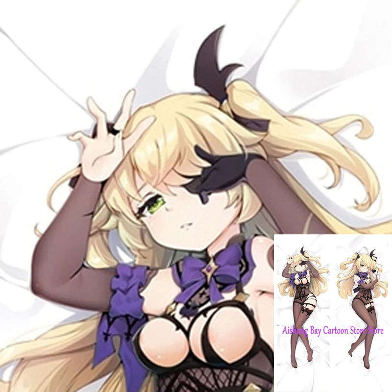 Dakimakura Anime Pillow Cover Beautiful Girl Double Sided Print Life-size Decoration
Dakimakura Anime Pillow Cover Beautiful Girl Double Sided Print Life-size Decoration