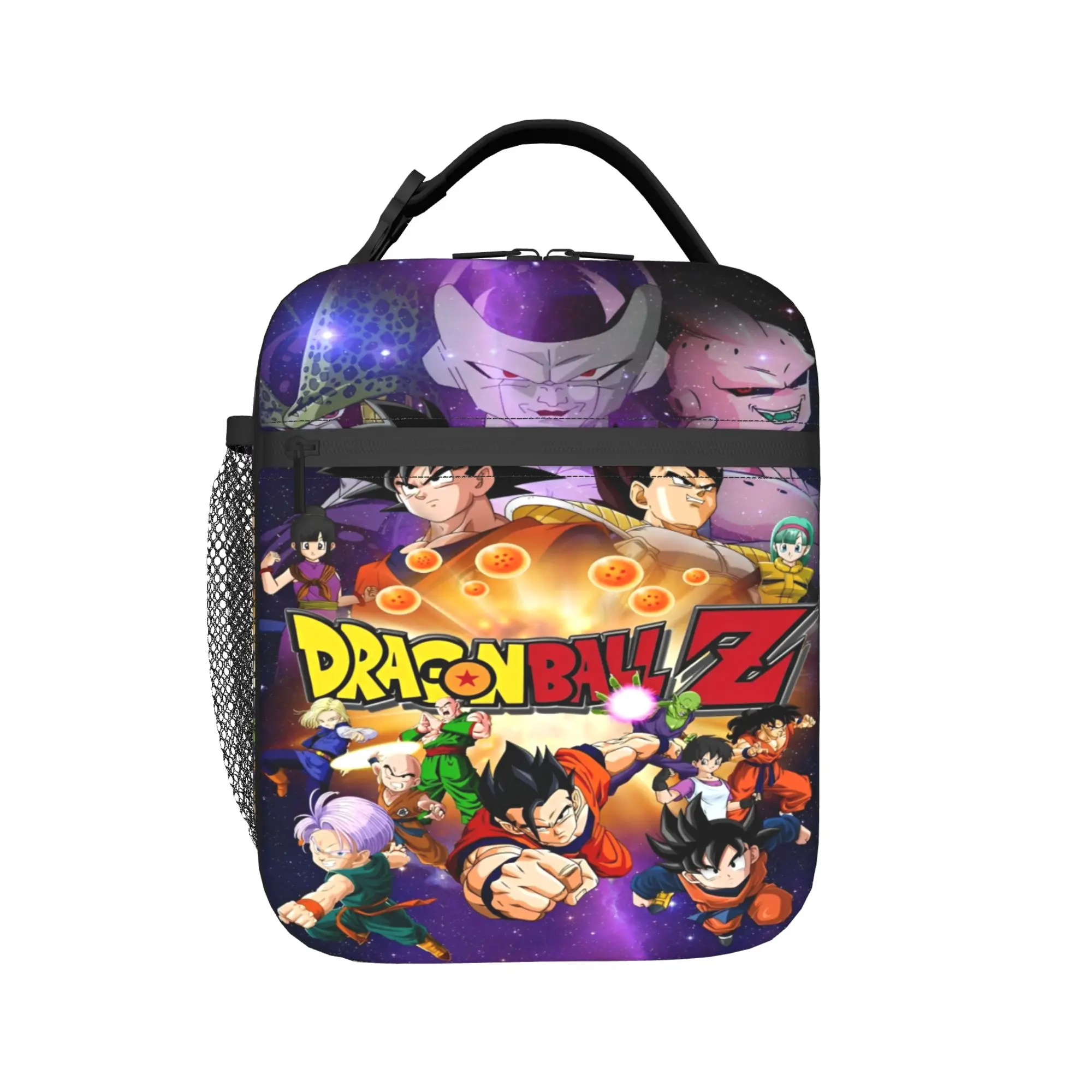 D-Dragon-Ball-L DragonBalls Thermal Insulated Lunch Bags for Picnic Reusable Food Container Bags Men Women Thermal Food Box
D-Dragon-Ball-L DragonBalls Thermal Insulated Lunch Bags for Picnic Reusable Food Container Bags Men Women Thermal Food Box