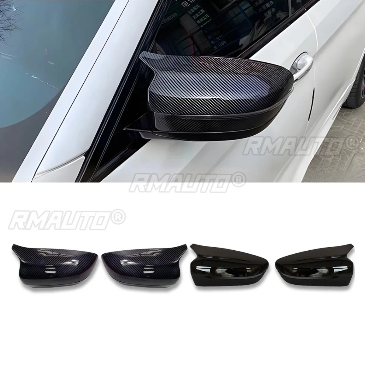 Car Rearview Protect Side Mirror Cover Rearview Mirror Cover Trim For BMW 3 Series G20/G28 M5 Body Kit Car Accessories
Car Rearview Protect Side Mirror Cover Rearview Mirror Cover Trim For BMW 3 Series G20/G28 M5 Body Kit Car Accessories