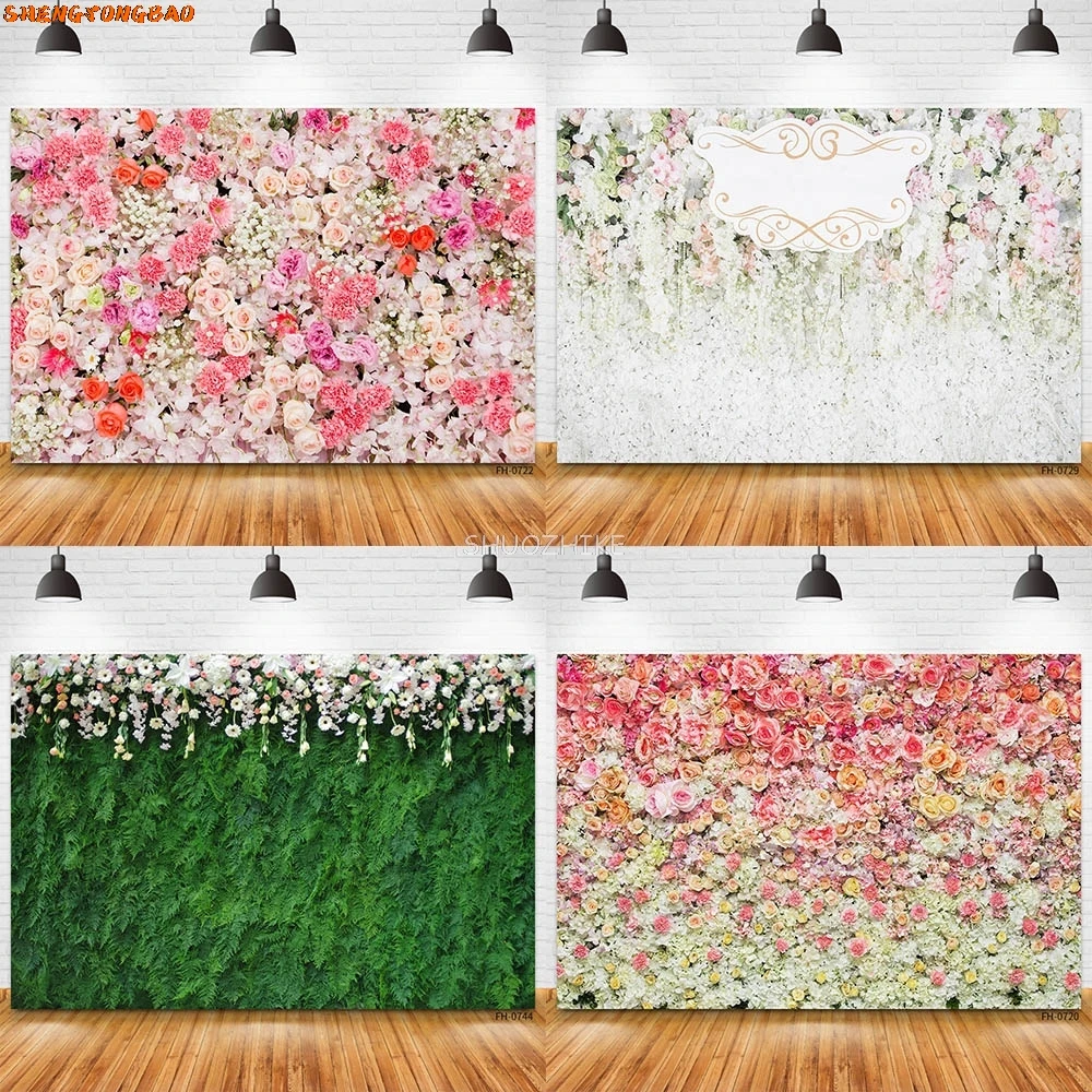 Valentine's Day Photo Flower Wall Party Banner Background Baby Shower Bridal Wedding Diy Photography Backdrops Photocall
Valentine's Day Photo Flower Wall Party Banner Background Baby Shower Bridal Wedding Diy Photography Backdrops Photocall