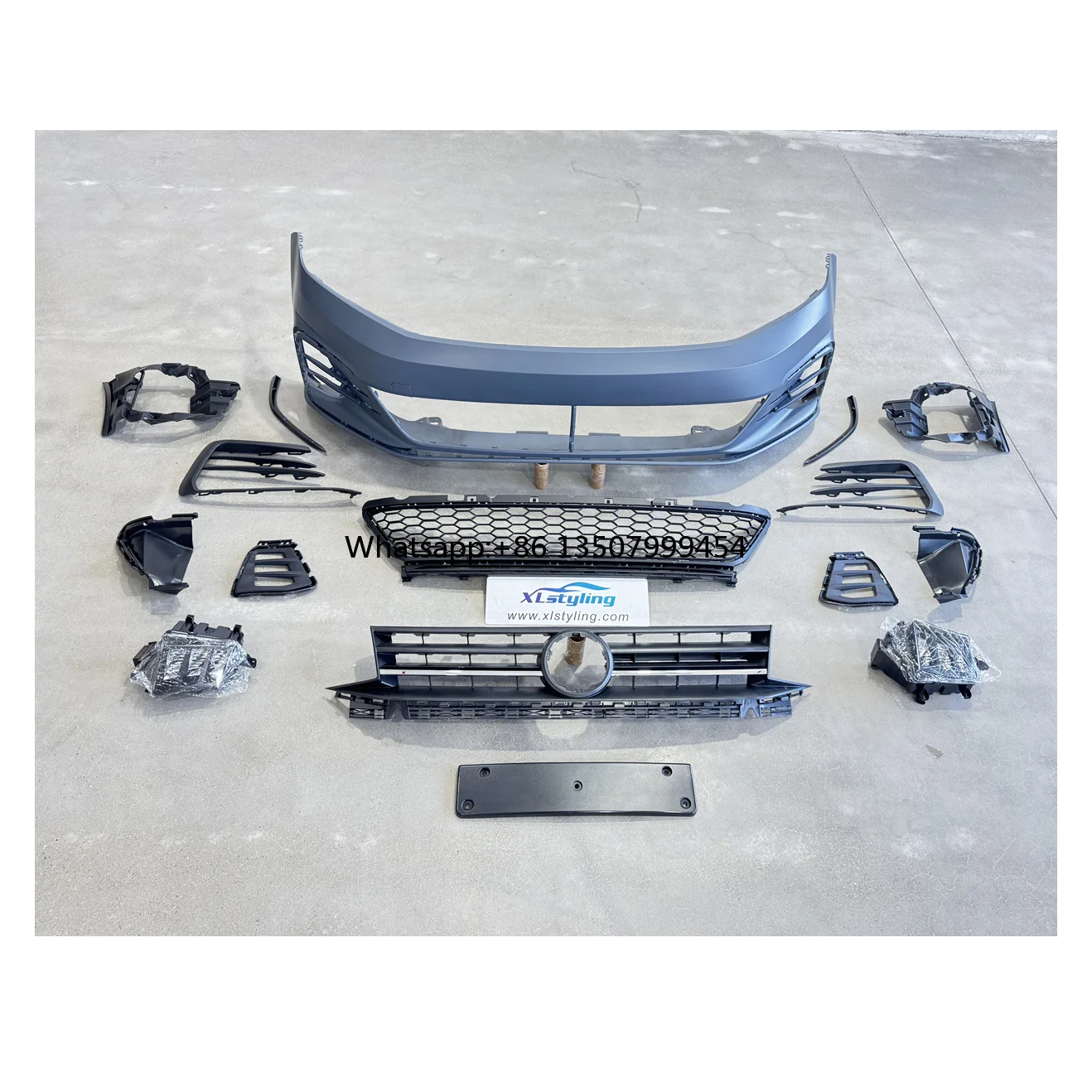 New Auto Parts Car Facelift Front Bumpers for VW Caddy MK4 GTI
New Auto Parts Car Facelift Front Bumpers for VW Caddy MK4 GTI