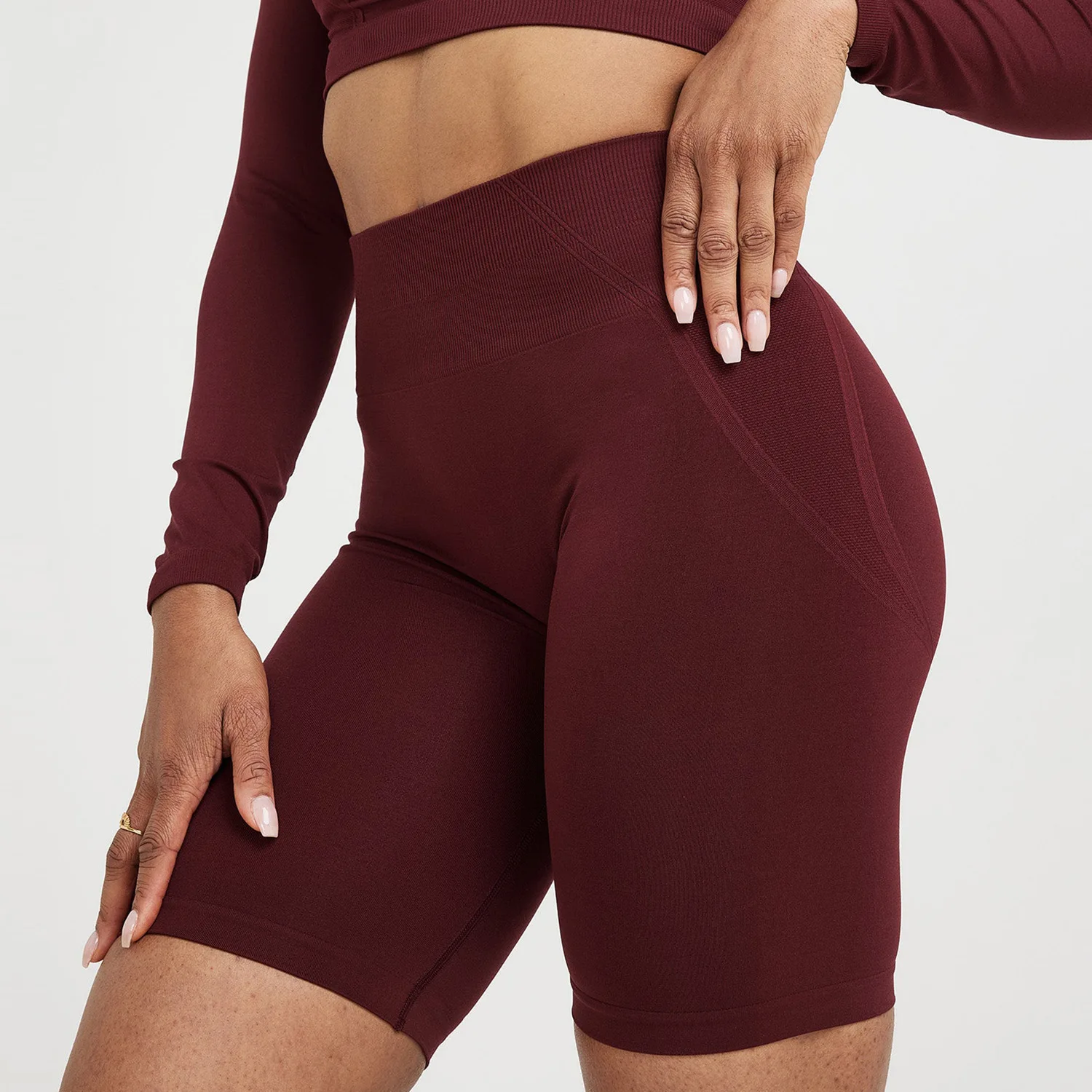 Seamless Knitted Sports Shorts Casual High Waist Push Up Cycling Shorts Fitness Running Tight Hip Lifting Yoga Shorts Sportswear
Seamless Knitted Sports Shorts Casual High Waist Push Up Cycling Shorts Fitness Running Tight Hip Lifting Yoga Shorts Sportswear