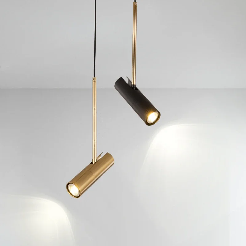 Nordic Pendant Light Creative Bedroom Bedside Designer Restaurant Bar Long Modern Living Room Decoration Spotlight Golden Lamp
Nordic Pendant Light Creative Bedroom Bedside Designer Restaurant Bar Long Modern Living Room Decoration Spotlight Golden Lamp