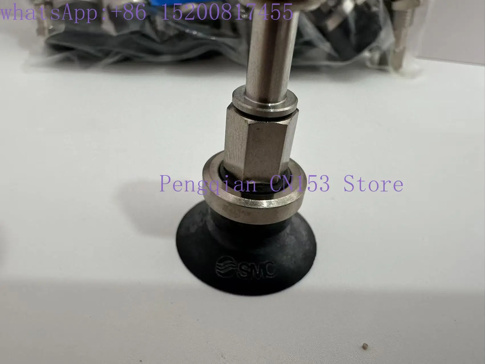 Copper Vacuum Pad Basic Flat Pad Cushion Cylinder Parts Pneumatic Industry
Copper Vacuum Pad Basic Flat Pad Cushion Cylinder Parts Pneumatic Industry