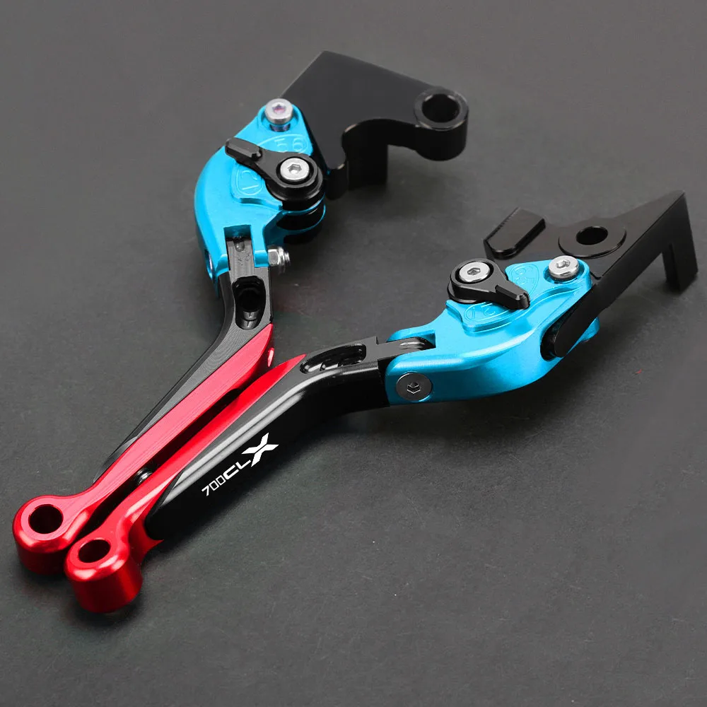 For CFMOTO CF MOTO CLX700 700CLX 700CL-X 700 CLX 700 CL-X 700 2022 2023 2024 2025 Motorcycle Accessories Brake Clutch Levers
For CFMOTO CF MOTO CLX700 700CLX 700CL-X 700 CLX 700 CL-X 700 2022 2023 2024 2025 Motorcycle Accessories Brake Clutch Levers