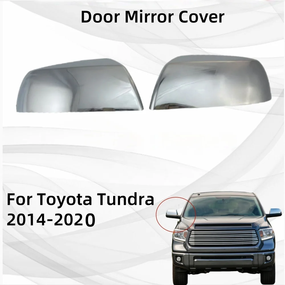 For Toyota Tundra 2014 2015 2016 2017 2018 2019 2020 ABS Plastic Door Mirror Cover Car Stickers Cars Accessories
For Toyota Tundra 2014 2015 2016 2017 2018 2019 2020 ABS Plastic Door Mirror Cover Car Stickers Cars Accessories