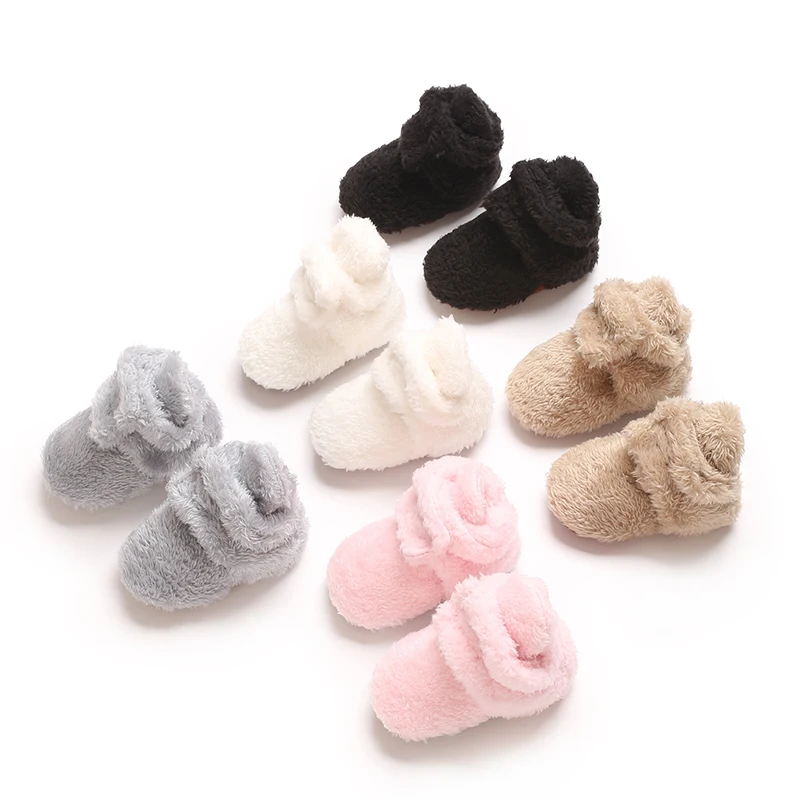 Comfortable fleece lined short boots suitable for novicetoddlers -soft soled non slip shoes, essential for boys andgirls in autu
Comfortable fleece lined short boots suitable for novicetoddlers -soft soled non slip shoes, essential for boys andgirls in autu