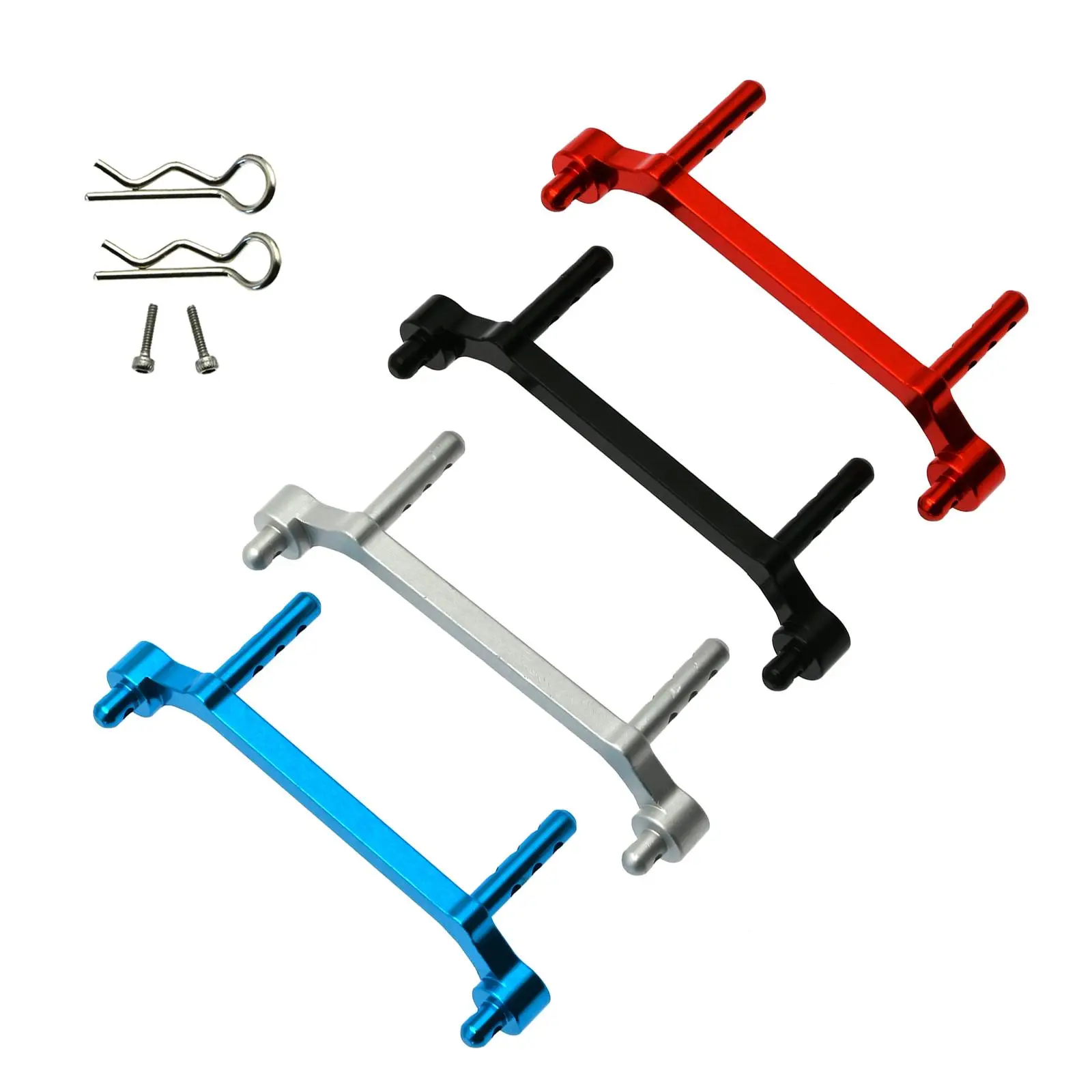 Car Shell Column Body Post Mount Kit for Axial SCX24 90081 1/24 RC Car
Car Shell Column Body Post Mount Kit for Axial SCX24 90081 1/24 RC Car