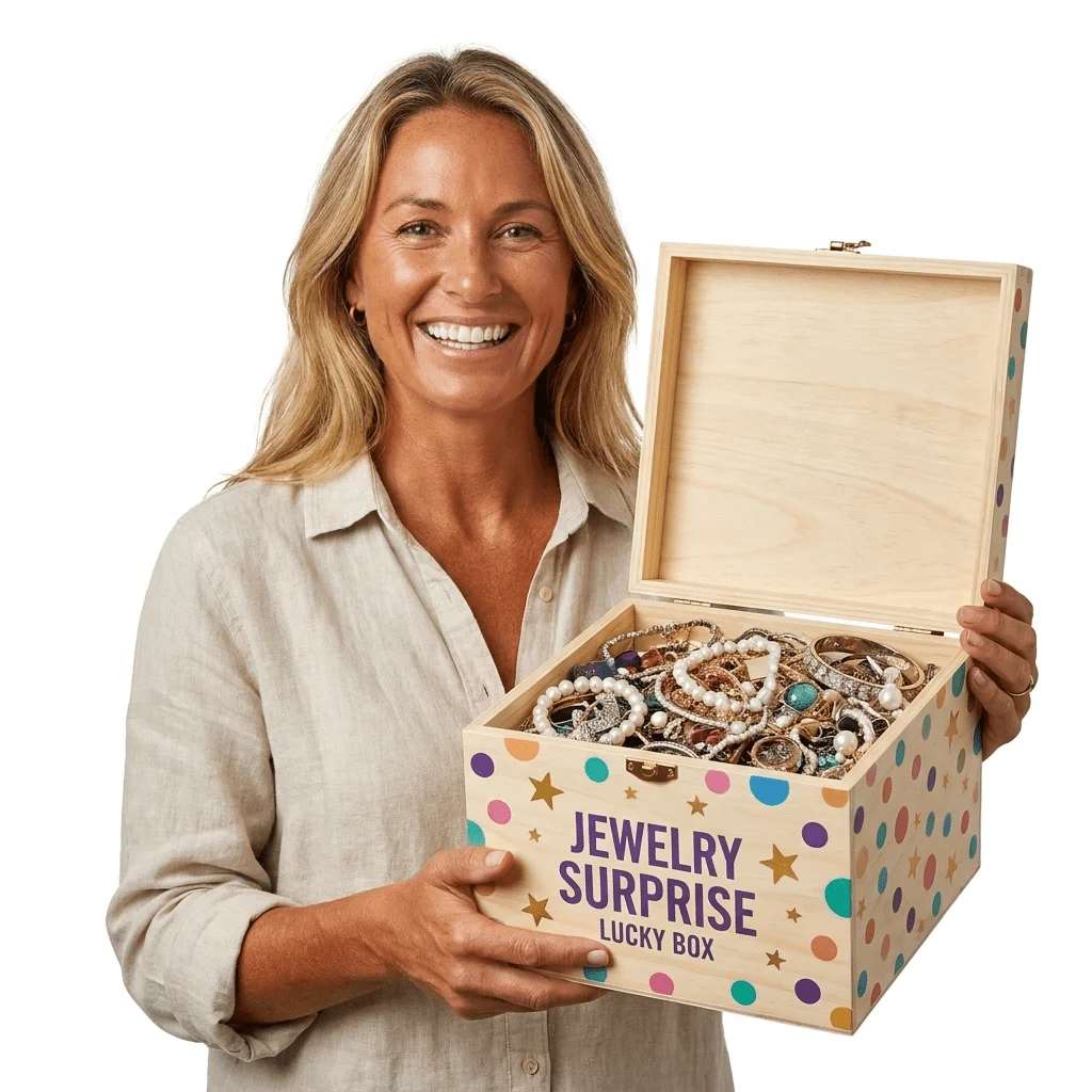 Meticulously Screened From Over 100 Delicate Lady Styles, This Random Element Match Ladies Jewelry Collection Boasts Unmatched Versatility for Daily Routines, Outdoor Excursions, Or Social Gatherings
Meticulously Screened From Over 100 Delicate Lady Styles, This Random Element Match Ladies Jewelry Collection Boasts Unmatched Versatility for Daily Routines, Outdoor Excursions, Or Social Gatherings