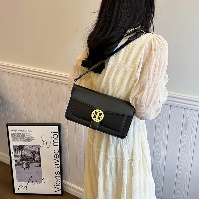 2025 Women's Premium Texture Structured Bag Retro Crossbody Shoulder Limited Stock Foreign Trade
2025 Women's Premium Texture Structured Bag Retro Crossbody Shoulder Limited Stock Foreign Trade