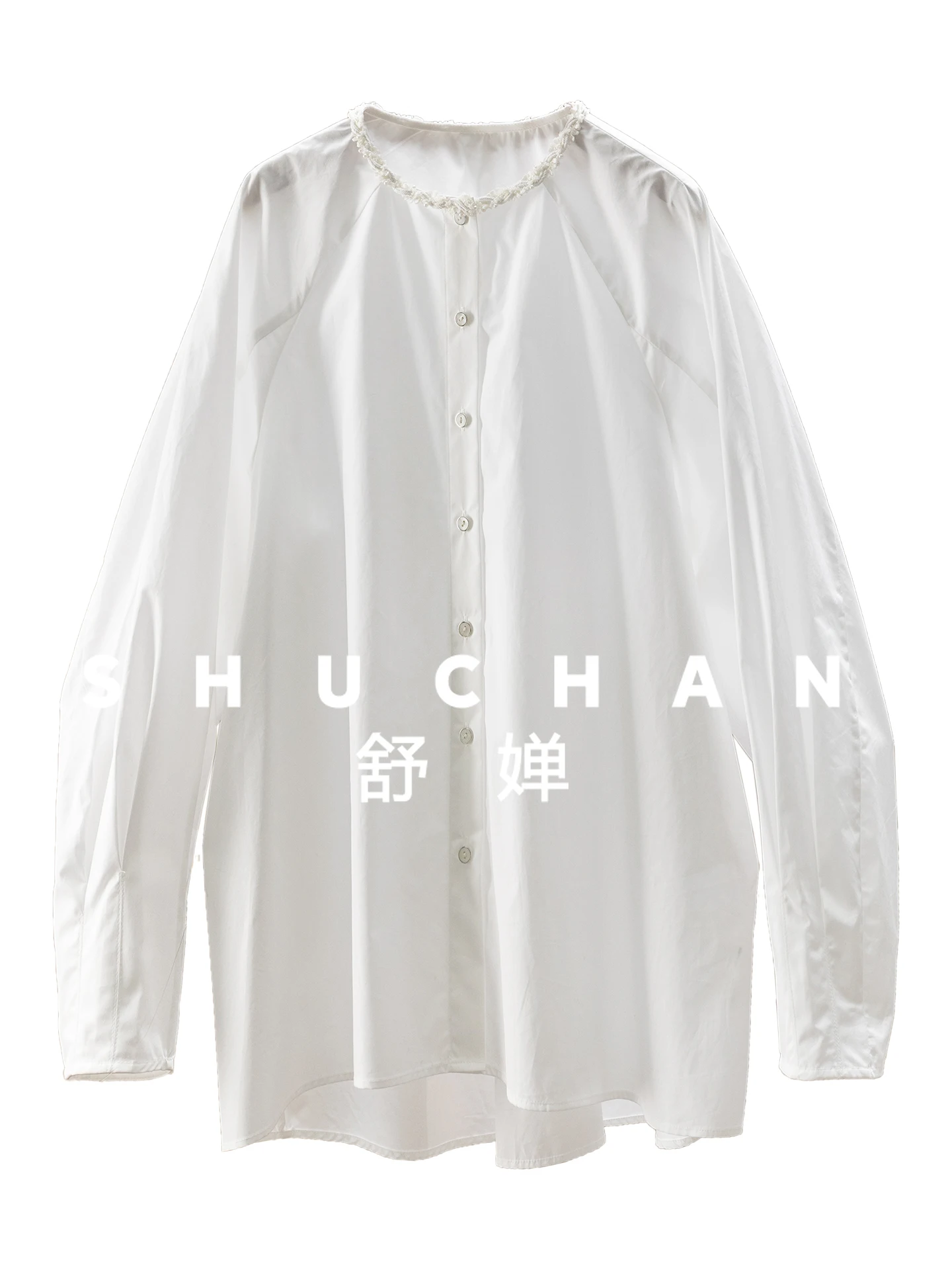 Белая рубашка женская, весна 2026, 120 предметов хлопка, изысканная промышленность, вертикальная рубашка с вышивкой бисером, женская 18J8, специальная
Белая рубашка женская, весна 2026, 120 предметов хлопка, изысканная промышленность, вертикальная рубашка с вышивкой бисером, женская 18J8, специальная