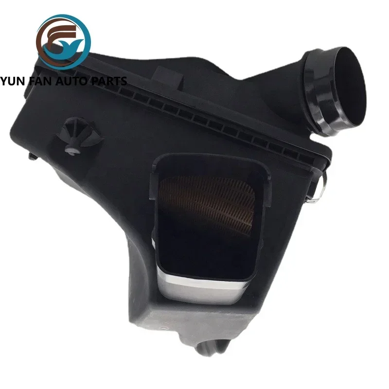 13717543162 Air filter box/intake filter assembly For BMW E90-318 N43 N46 X1 13718601677
13717543162 Air filter box/intake filter assembly For BMW E90-318 N43 N46 X1 13718601677