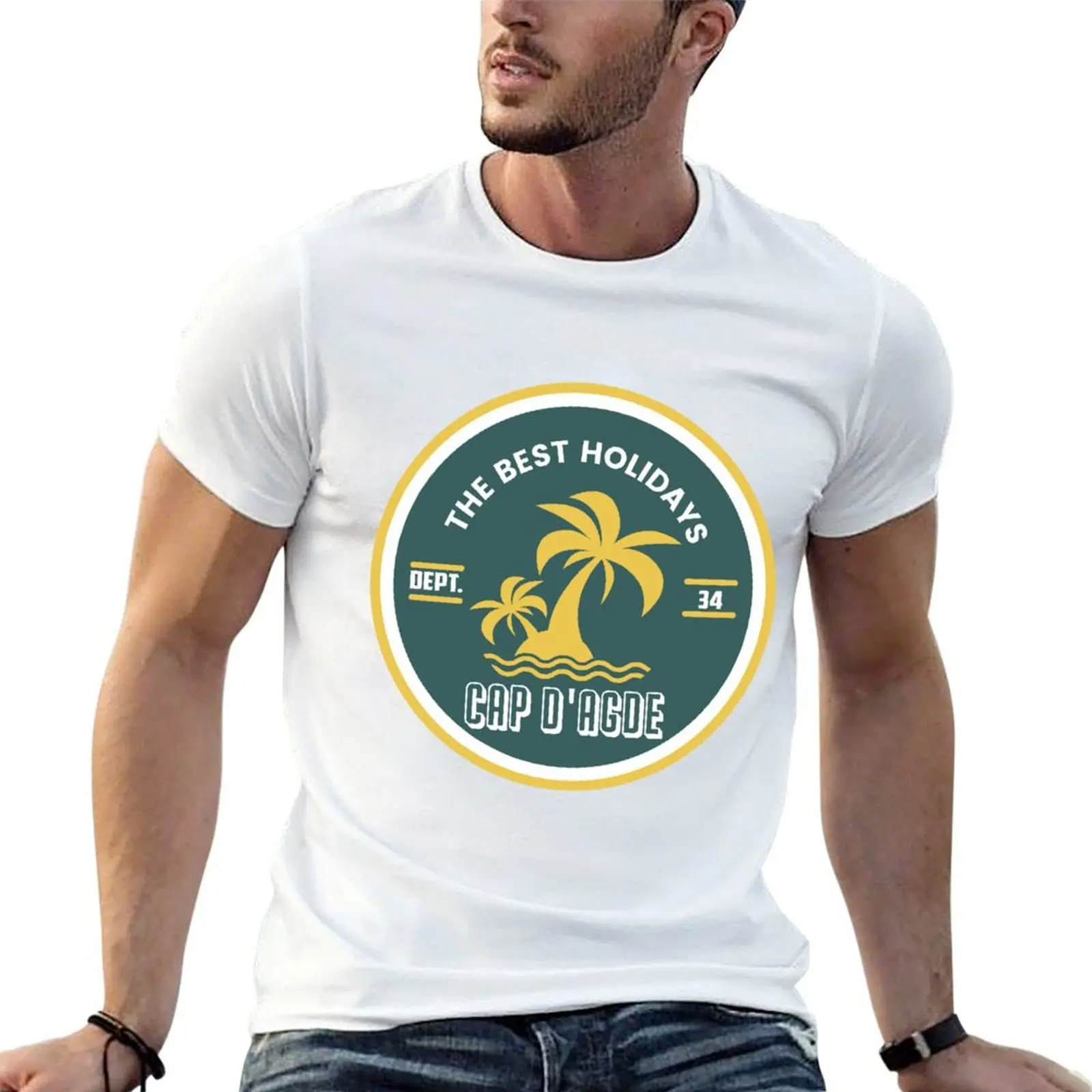 CAP D'AGDE T-Shirt affliction shirts clothes shirts graphic Aesthetic clothing mens vintage t shirts
CAP D'AGDE T-Shirt affliction shirts clothes shirts graphic Aesthetic clothing mens vintage t shirts