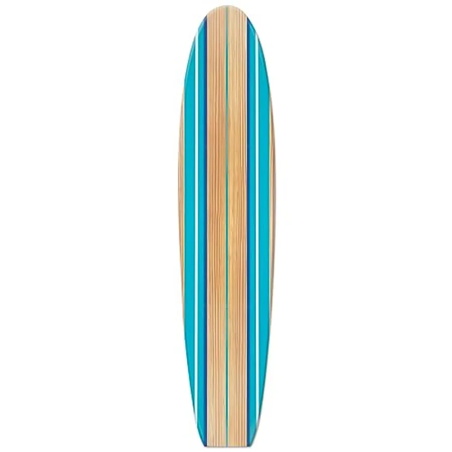 Large 6' x 15.75" Cardboard Luau Surfboard Stand-Up- Hawaiian Tropical Photo Booth Prop, Photography Background
Large 6' x 15.75" Cardboard Luau Surfboard Stand-Up- Hawaiian Tropical Photo Booth Prop, Photography Background