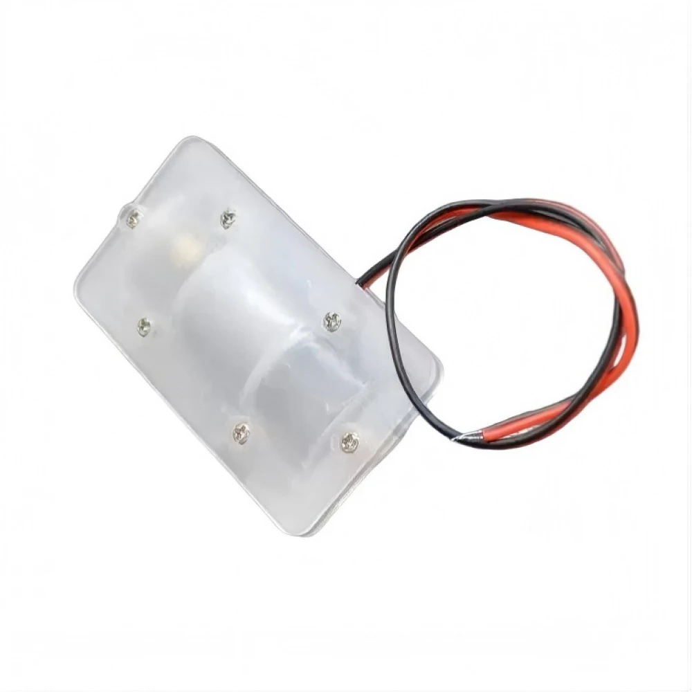 DC12V 0.22A Vibration Motor Small Carbon Brush Vibrating Motor with 30cm Wire for Massage DIY Blanking Feeding Equipment
DC12V 0.22A Vibration Motor Small Carbon Brush Vibrating Motor with 30cm Wire for Massage DIY Blanking Feeding Equipment