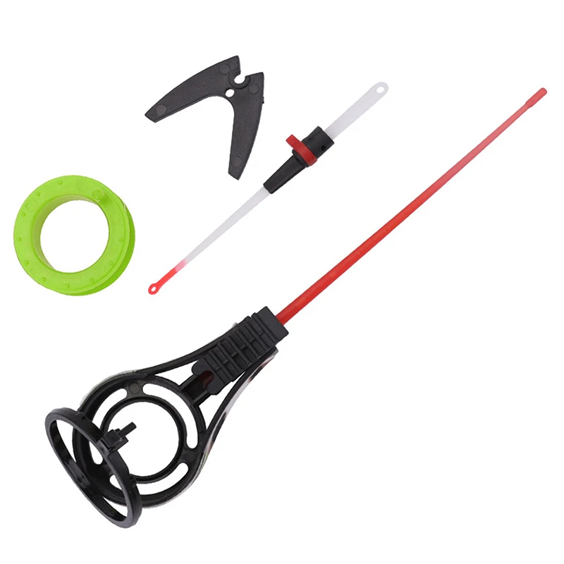(Summer6)Plastic Ice Fishing Rod With Detachable And Replaceable Tip Mini Portable Winter Lure Fishing Rod Fishing Accessories
(Summer6)Plastic Ice Fishing Rod With Detachable And Replaceable Tip Mini Portable Winter Lure Fishing Rod Fishing Accessories