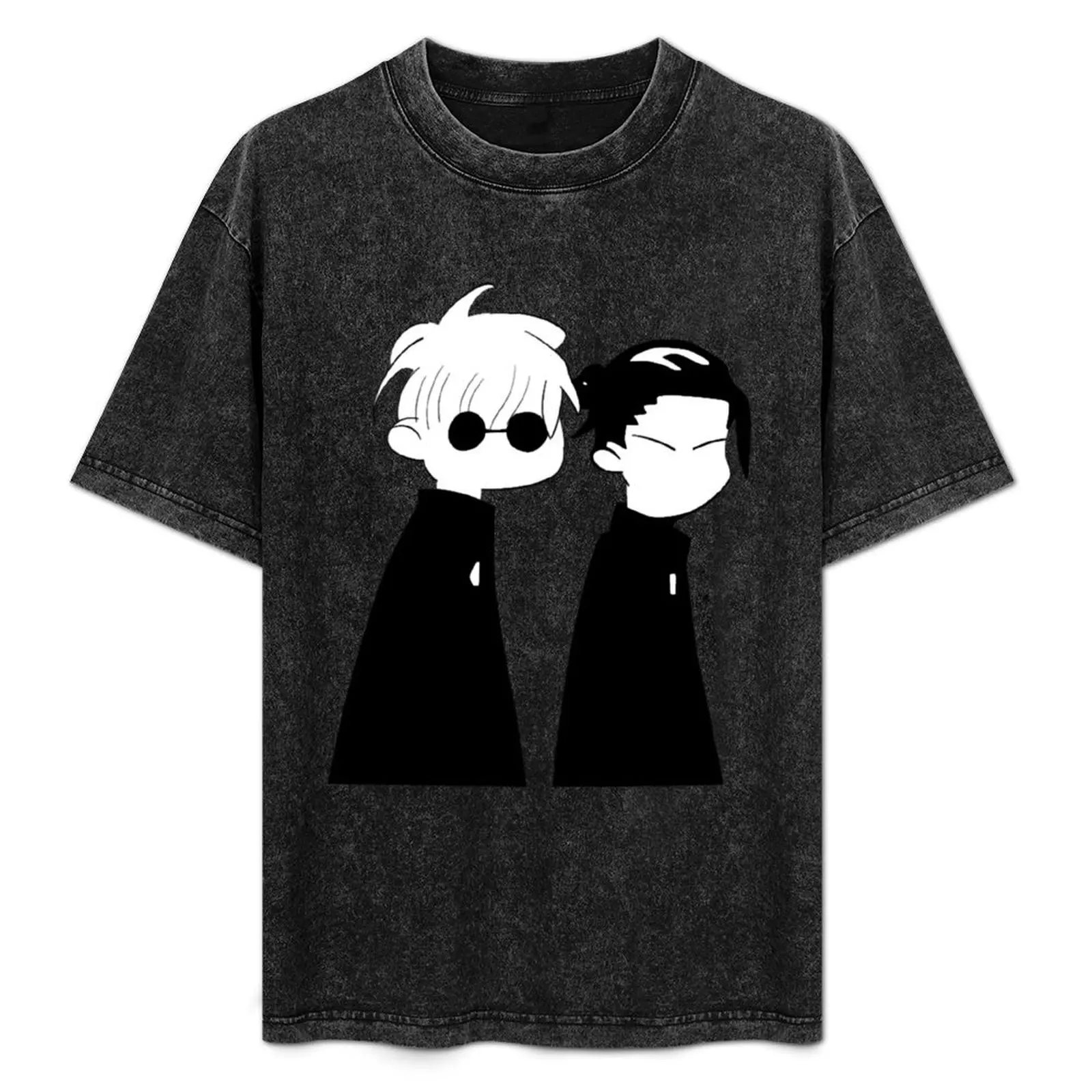 Low Quality Gojo and Geto T-Shirt street wear blue archive man t shirt essential t shirt men graphic t shirts
Low Quality Gojo and Geto T-Shirt street wear blue archive man t shirt essential t shirt men graphic t shirts