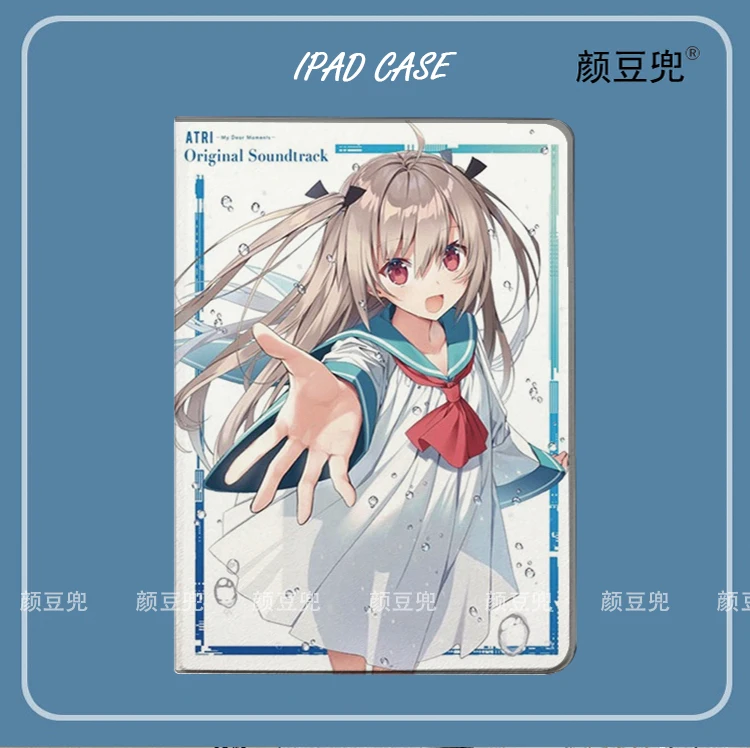 ATRI Anime My Dear Moments Case For iPad 10.2 9th 10th Air 4 5 Mini 6 5 Case Luxury Silicone Pro 12.9 For iPad Pro 11
ATRI Anime My Dear Moments Case For iPad 10.2 9th 10th Air 4 5 Mini 6 5 Case Luxury Silicone Pro 12.9 For iPad Pro 11