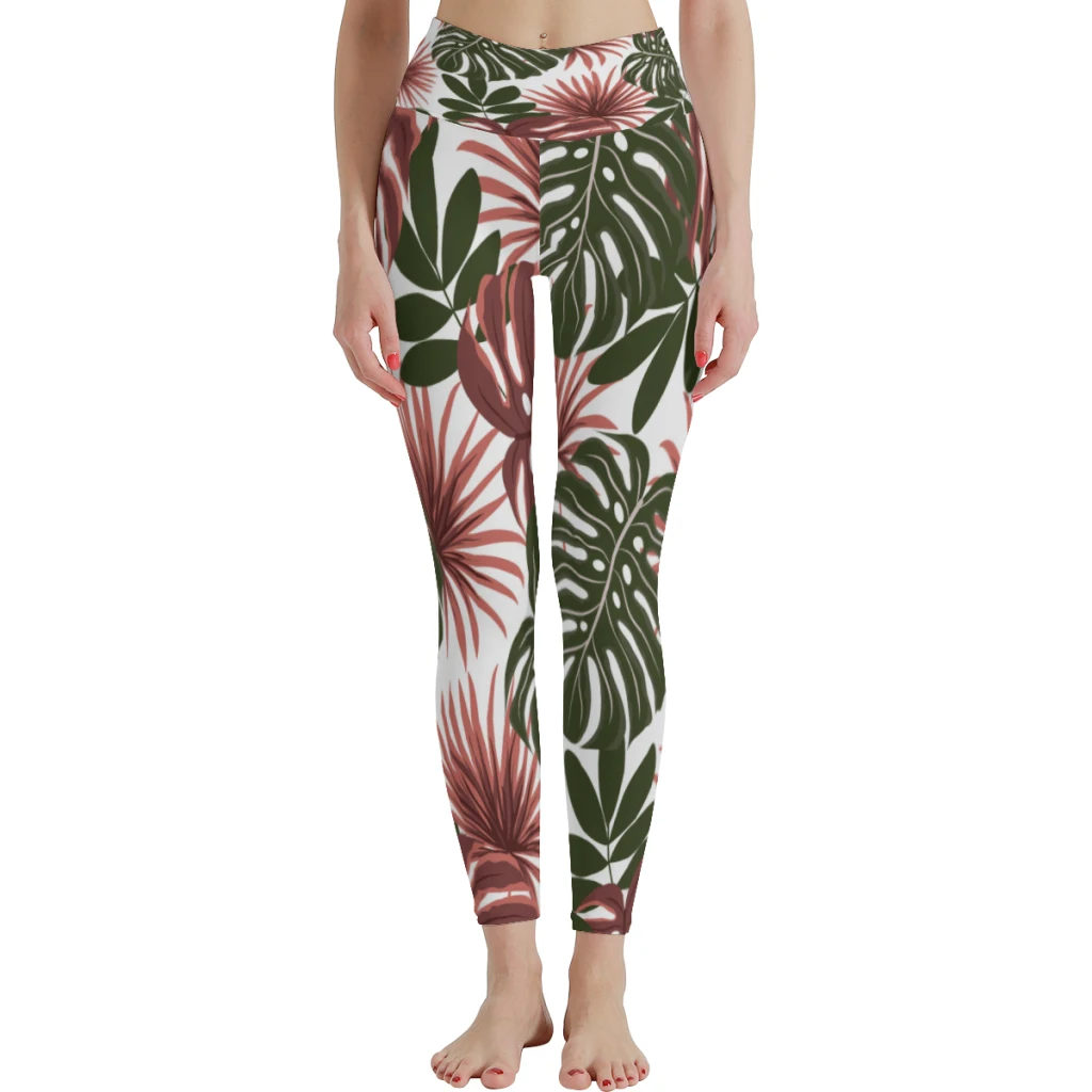 High Waisted Leggings for Women No See-Through Soft Athletic Tummy Control Pants for Running Yoga Workout
High Waisted Leggings for Women No See-Through Soft Athletic Tummy Control Pants for Running Yoga Workout