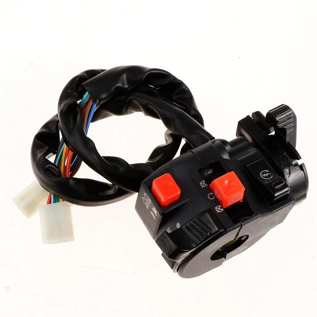 Magneto Stator and CDI Box Electric Motorcycle Harness Spare Parts for ATV 125cc 250cc Quad Bike Wiring
Magneto Stator and CDI Box Electric Motorcycle Harness Spare Parts for ATV 125cc 250cc Quad Bike Wiring