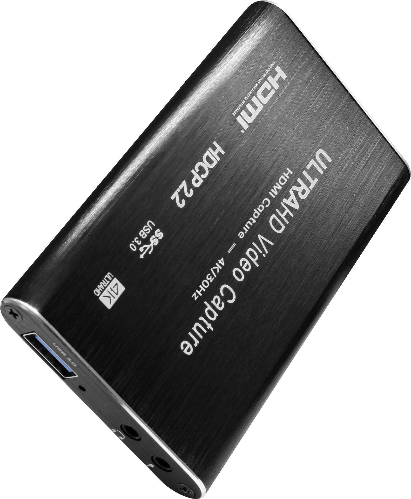 to USB HD Video Audio Game Capture 4K 2.0 1080P YUY2 MJPEG Streaming Card with 3.5mm Earphone and Mic Port
to USB HD Video Audio Game Capture 4K 2.0 1080P YUY2 MJPEG Streaming Card with 3.5mm Earphone and Mic Port