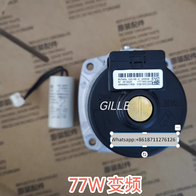 Гарантия качества циркуляционного водяного насоса, INTMSL 15/5 HE-2
Гарантия качества циркуляционного водяного насоса, INTMSL 15/5 HE-2