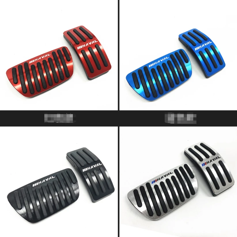 Accelerator Pedal Brake Pedal Automobile Brake Pedal Footrest Cover Trim For Haval Dargo Jolion F7 F7X H6 2021 2022 Interior
Accelerator Pedal Brake Pedal Automobile Brake Pedal Footrest Cover Trim For Haval Dargo Jolion F7 F7X H6 2021 2022 Interior