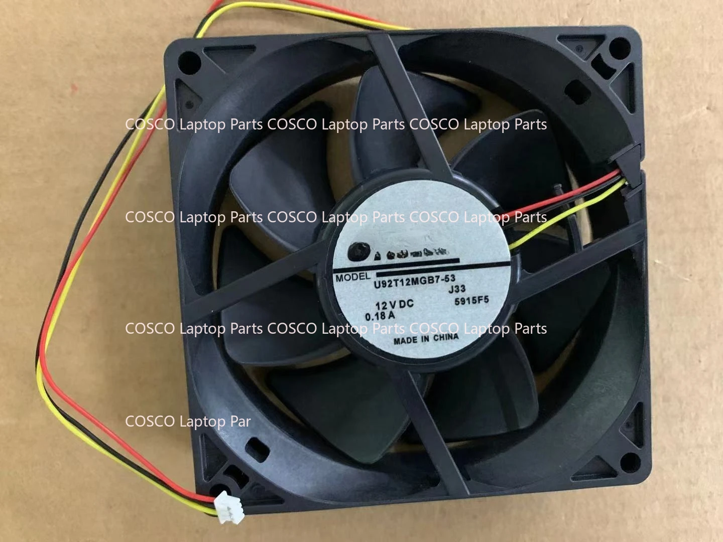 Для 1 шт. NIDEC U92T12MGB7-53 9225 12 В 0,18 А EPSON EB-450 Вт охлаждающий вентилятор 3pin
Для 1 шт. NIDEC U92T12MGB7-53 9225 12 В 0,18 А EPSON EB-450 Вт охлаждающий вентилятор 3pin