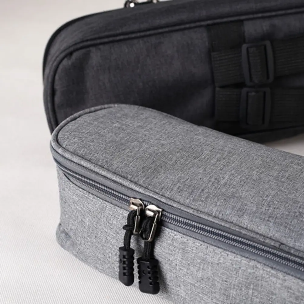 23 Inch High End Ukulele Storage Bag Water Resistant Canvas Travel Case for Guitar with Ergonomic Backpack Straps Light Grey
23 Inch High End Ukulele Storage Bag Water Resistant Canvas Travel Case for Guitar with Ergonomic Backpack Straps Light Grey