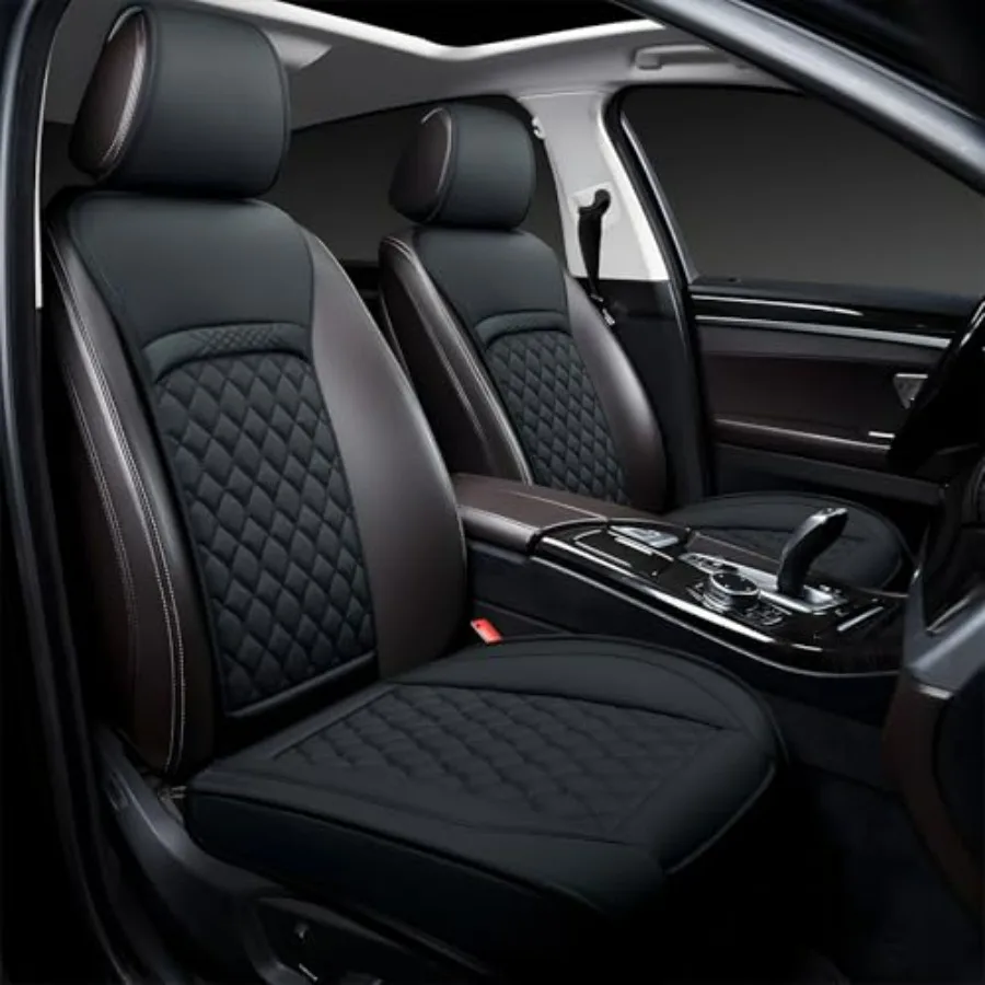 Front Car Seat Covers for Mazda Leather Waterproof Seat Protector Custom Fit Mazda 3 6 CX-5 CX-9 CX-7 CX-30 CX-50 CX-90 CX-3 No
Front Car Seat Covers for Mazda Leather Waterproof Seat Protector Custom Fit Mazda 3 6 CX-5 CX-9 CX-7 CX-30 CX-50 CX-90 CX-3 No