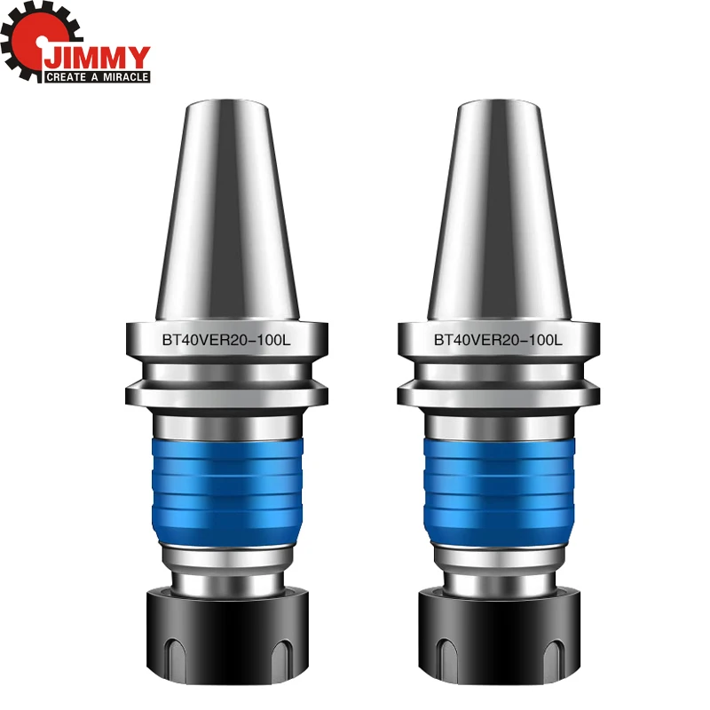 JIMMY BT30 BT40 VER16 VER20 VER25 VER32 держатель инструмента для нарезания кран Цанга плавающий Расширяемый держатель инструмента для нарезания
JIMMY BT30 BT40 VER16 VER20 VER25 VER32 держатель инструмента для нарезания кран Цанга плавающий Расширяемый держатель инструмента для нарезания
