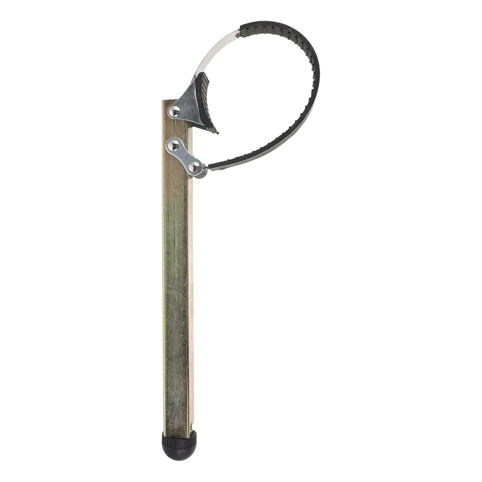 Strap Wrench for Truck Air Dryer Tank - Heavy Duty Air Drying Removal Tool - Ergonomic Handle for Easy Maintenance - Multi
Strap Wrench for Truck Air Dryer Tank - Heavy Duty Air Drying Removal Tool - Ergonomic Handle for Easy Maintenance - Multi