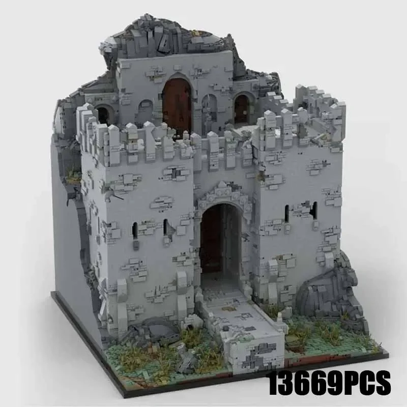Moc Building Block Forest Lion King Castle Modular Model Technology Brick Assembly Medieval Castle Collection Toy Holiday Gift
Moc Building Block Forest Lion King Castle Modular Model Technology Brick Assembly Medieval Castle Collection Toy Holiday Gift