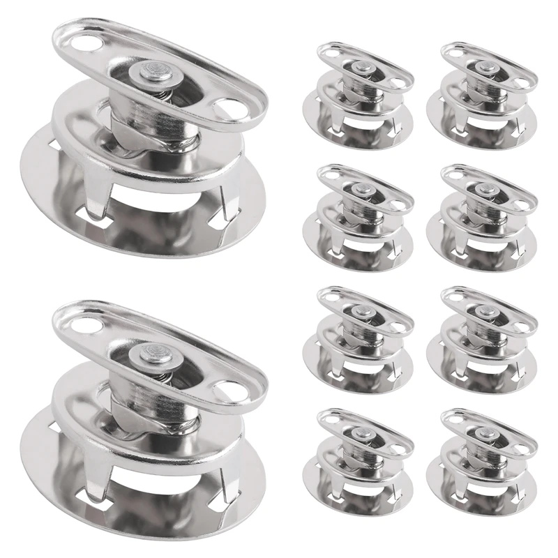 10 Piece Twist Lock Common Sense Fastener Metal Turn Buttons For Boats, Sailboats, Rvs, Dinghies And Caravans
10 Piece Twist Lock Common Sense Fastener Metal Turn Buttons For Boats, Sailboats, Rvs, Dinghies And Caravans