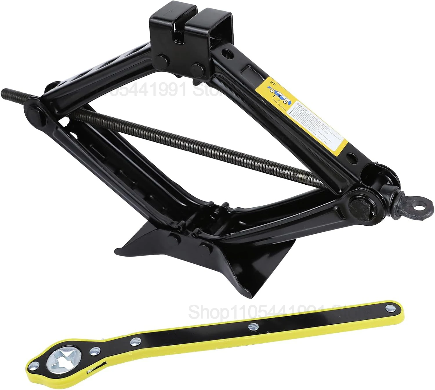 2.5T Scissor Jack for Car 2.5 Ton Robust Steel Car Jack with Saving Effort Ratchet Handl Cars Jacks Tool Kit for Auto and Trucks
2.5T Scissor Jack for Car 2.5 Ton Robust Steel Car Jack with Saving Effort Ratchet Handl Cars Jacks Tool Kit for Auto and Trucks
