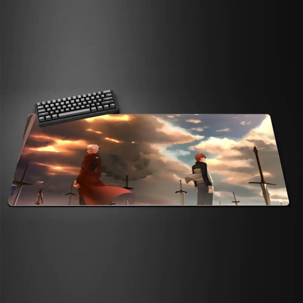 fate Mouse Pad Mousepad Large Gaming Mouse Pad LockEdge Thickened Computer Keyboard Table Desk Mat
fate Mouse Pad Mousepad Large Gaming Mouse Pad LockEdge Thickened Computer Keyboard Table Desk Mat