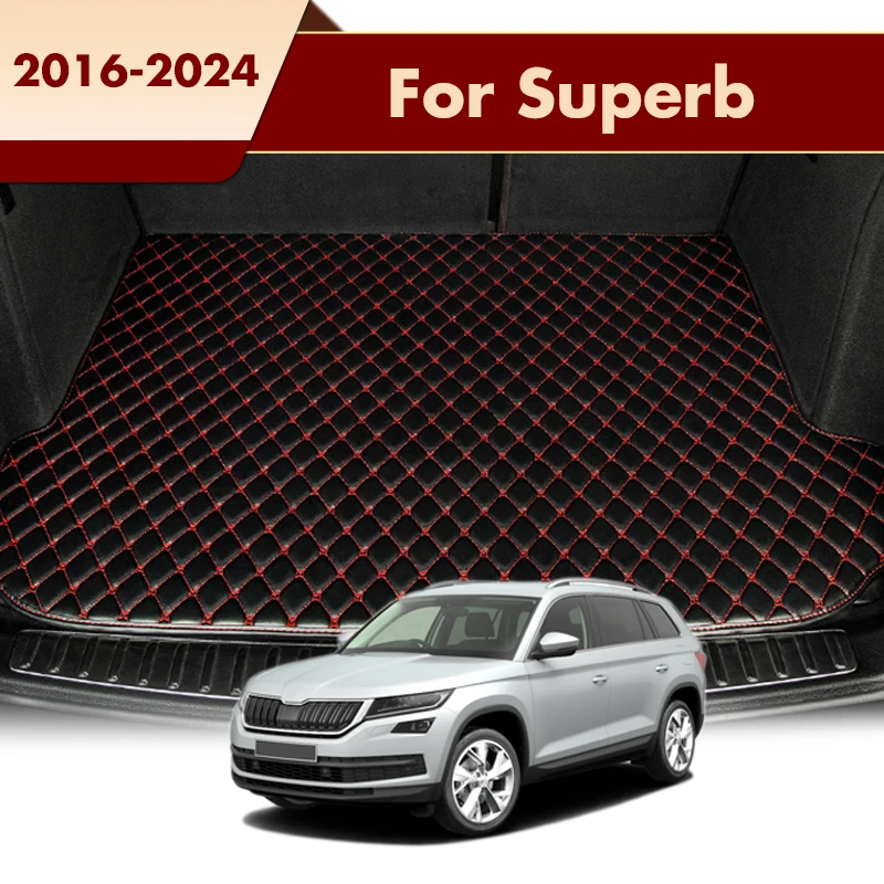 Коврики для багажника автомобиля, подходят для Skoda Superb 2024 2023 2022 2021 2020 2019 2018 2017 2016
Коврики для багажника автомобиля, подходят для Skoda Superb 2024 2023 2022 2021 2020 2019 2018 2017 2016
