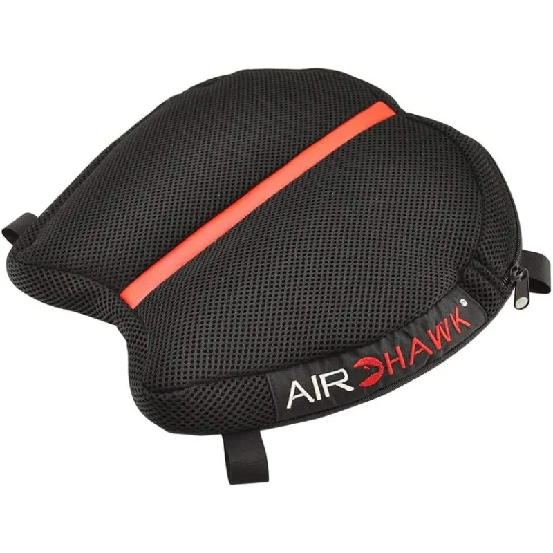 Airhawk 11" x 11" Cruiser R Small Motorcycle Seat Cushion - Lightweight Portable Inflatable Multi-Cell Air Pad
Airhawk 11" x 11" Cruiser R Small Motorcycle Seat Cushion - Lightweight Portable Inflatable Multi-Cell Air Pad