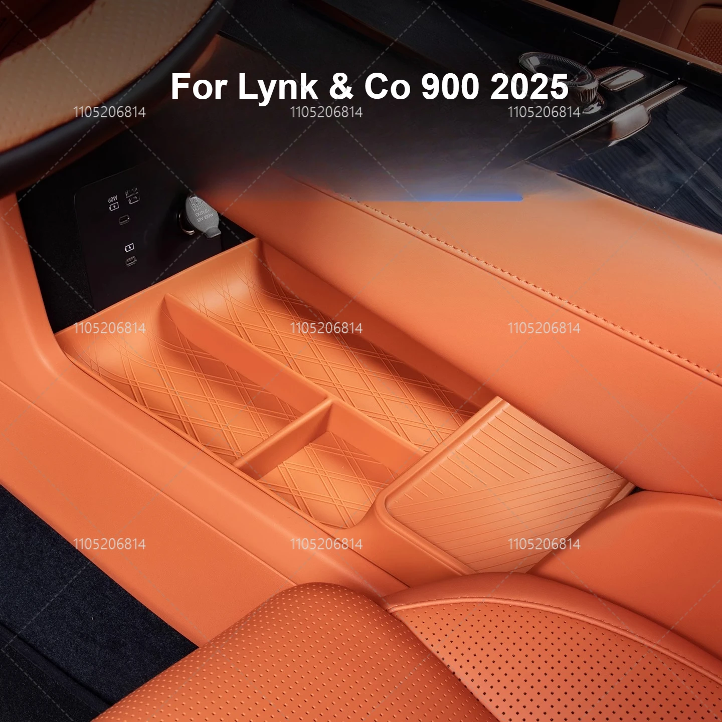 For Lynk & Co 900 2025 Central Control Lower Storage Box Silicone Anti-slip Armrest Box Organizer Interior Tidying Accessories
For Lynk & Co 900 2025 Central Control Lower Storage Box Silicone Anti-slip Armrest Box Organizer Interior Tidying Accessories