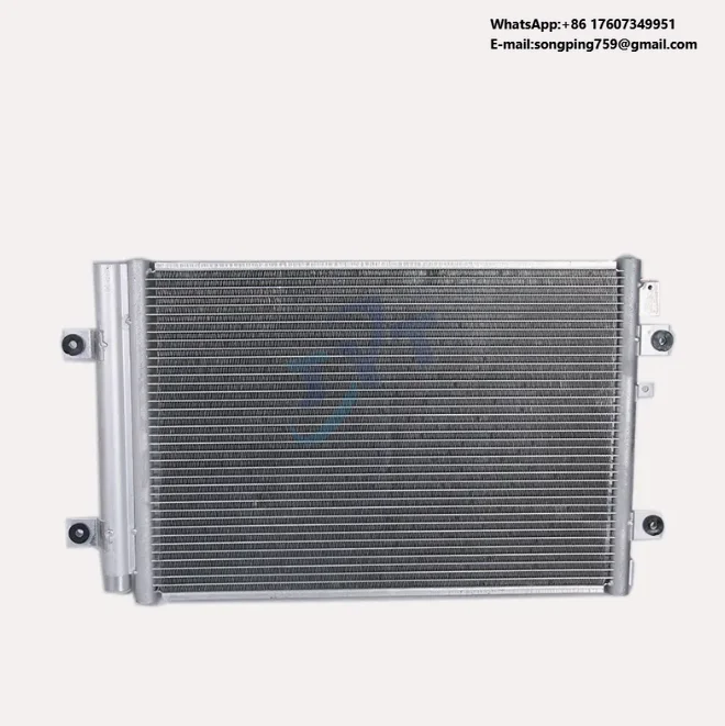 Factory Price High Quality New Excavator Hydraulic Oil Cooler Radiator 500-9c Dx215 380 500-9c N151 Ex360-5g N89 8E0260401D
Factory Price High Quality New Excavator Hydraulic Oil Cooler Radiator 500-9c Dx215 380 500-9c N151 Ex360-5g N89 8E0260401D