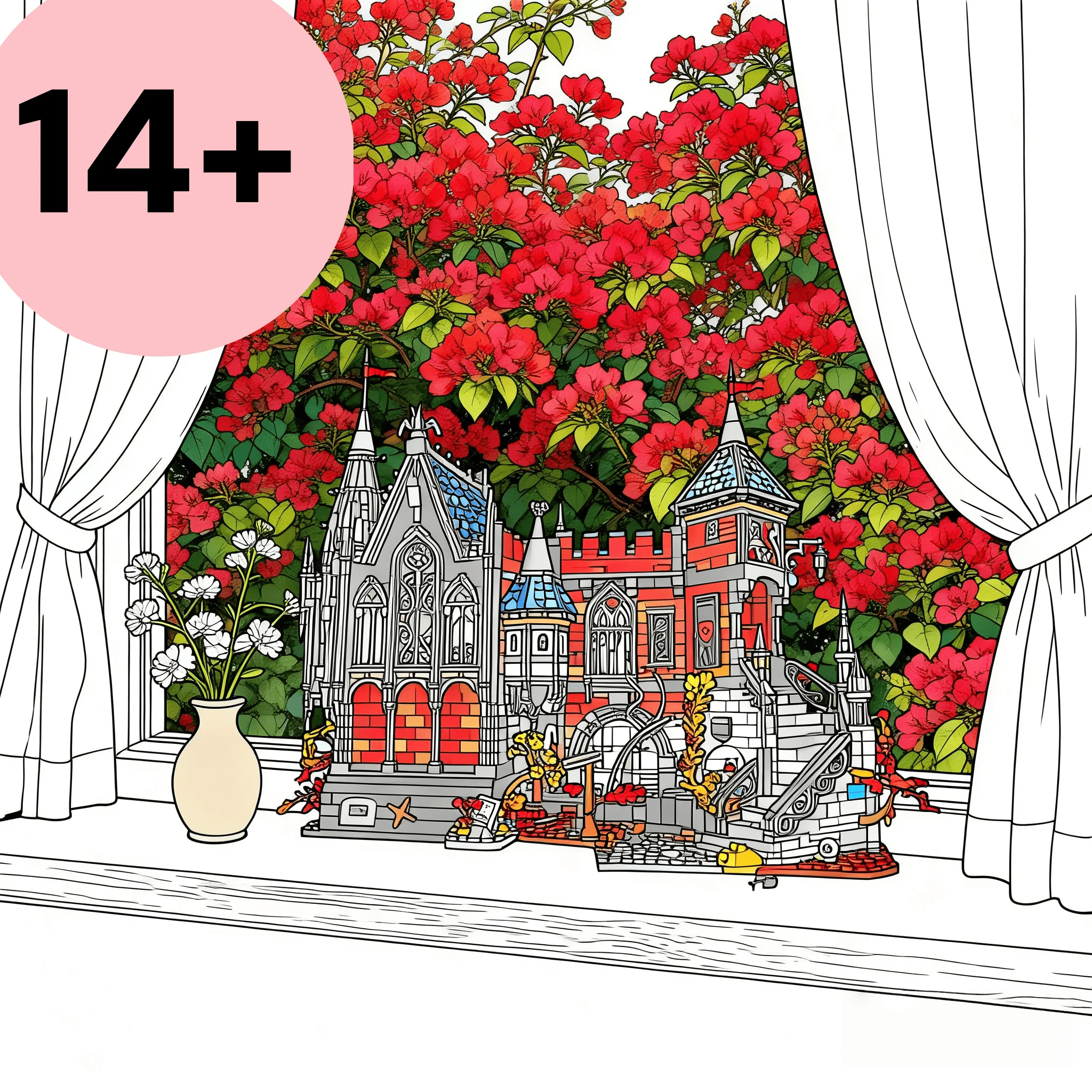 2026 nouveau MOC4056pcs créatif modèle de maison noire blocs de construction assemblage de château de vue de rue jouet adulte ca
2026 nouveau MOC4056pcs créatif modèle de maison noire blocs de construction assemblage de château de vue de rue jouet adulte ca