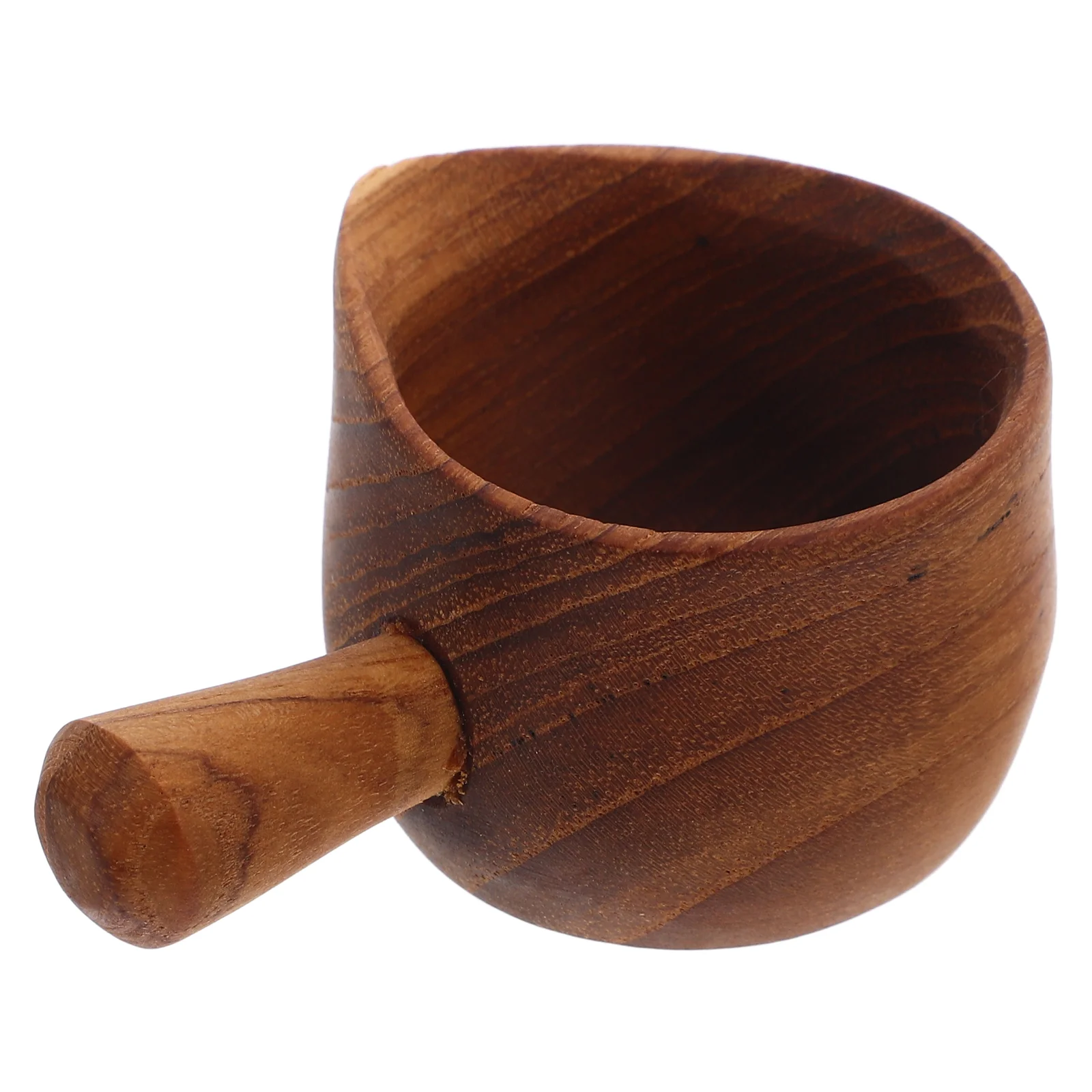 Wooden Water Spoon Elegant Small Wood Pitcher Japanese Style Dispenser Gravy Boat Soy Sauce Bowl Seasoning Jars
Wooden Water Spoon Elegant Small Wood Pitcher Japanese Style Dispenser Gravy Boat Soy Sauce Bowl Seasoning Jars