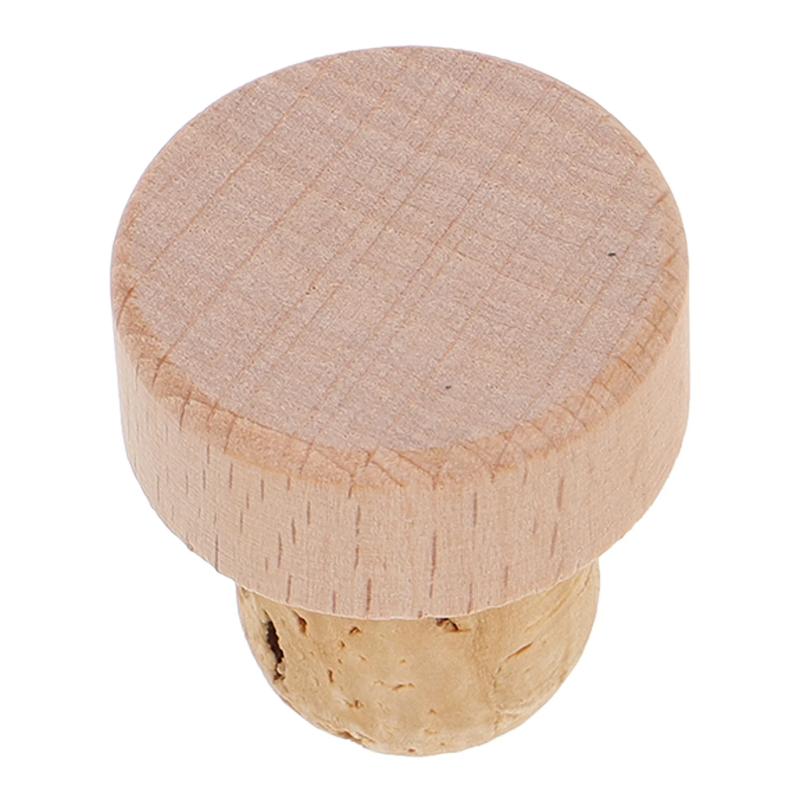 Wooden Bottle Stopper Oak Plugs Sealing Effect Airtight Stoppers Supplies Crafts Decorative Easy Use Bottle Plugs
Wooden Bottle Stopper Oak Plugs Sealing Effect Airtight Stoppers Supplies Crafts Decorative Easy Use Bottle Plugs