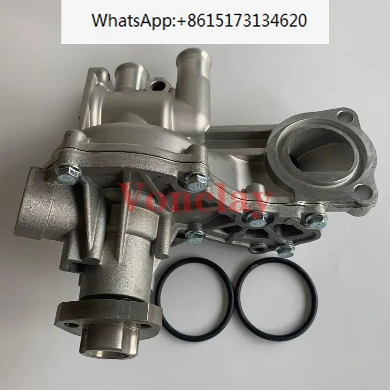 H18 Suitable for Linde 350 Forklift Water Pump VW037121010C Linde Forklift Engine Accessories
H18 Suitable for Linde 350 Forklift Water Pump VW037121010C Linde Forklift Engine Accessories