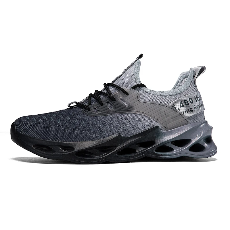 Unisex Pink Blue Gradient Knit Mesh Running Shoes Lightweight Breathable Blade Sole Athletic Sneakers, Non-Slip Fashion Trainers
Unisex Pink Blue Gradient Knit Mesh Running Shoes Lightweight Breathable Blade Sole Athletic Sneakers, Non-Slip Fashion Trainers