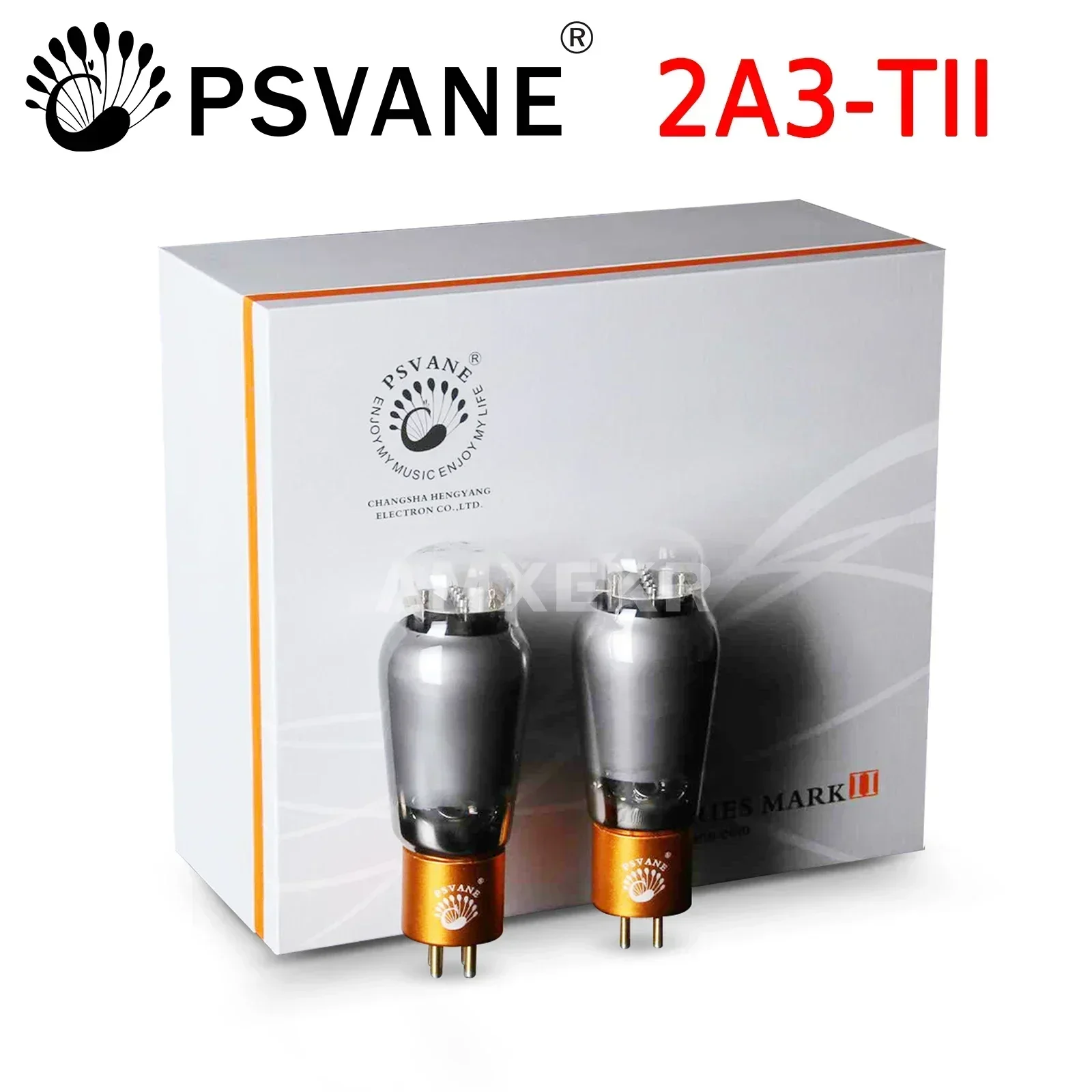 PSVANE Mark II 2A3 2A3-TII vacuum tube collection replaces 2A3C HIFI audio tube amplifier kit DIY with new authentic
PSVANE Mark II 2A3 2A3-TII vacuum tube collection replaces 2A3C HIFI audio tube amplifier kit DIY with new authentic