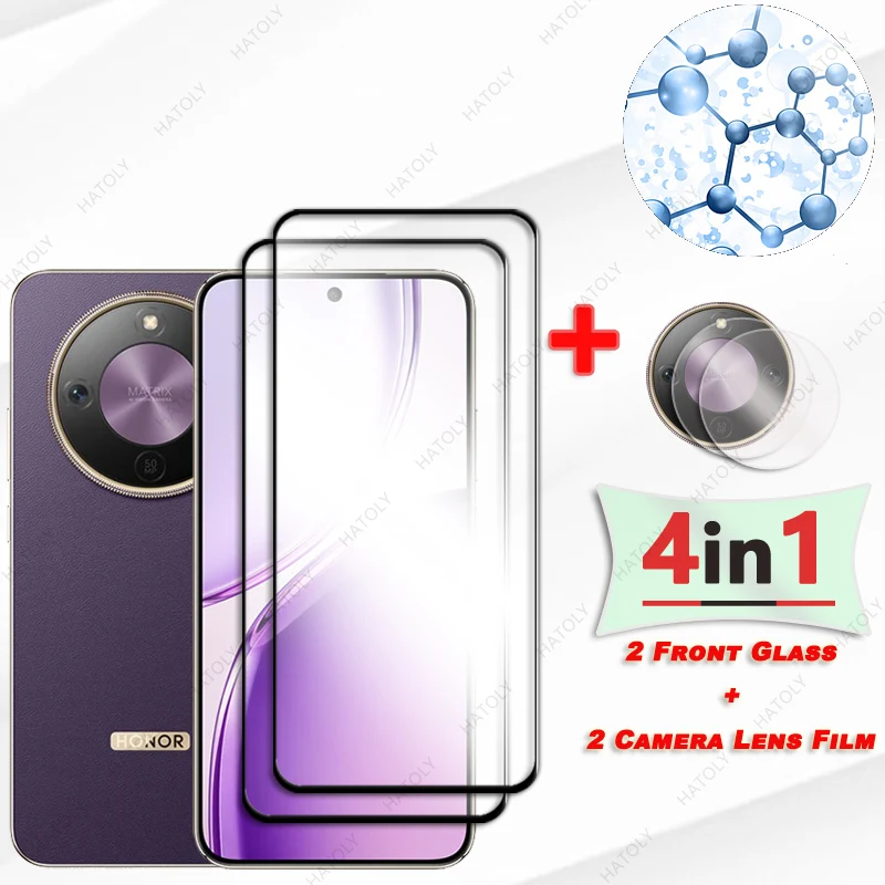 For Honor X70 Pro Max Glass Screen Protector For Honor X9d Film Black Edge Protective Film Camera Lens Protector For Honor X70
For Honor X70 Pro Max Glass Screen Protector For Honor X9d Film Black Edge Protective Film Camera Lens Protector For Honor X70